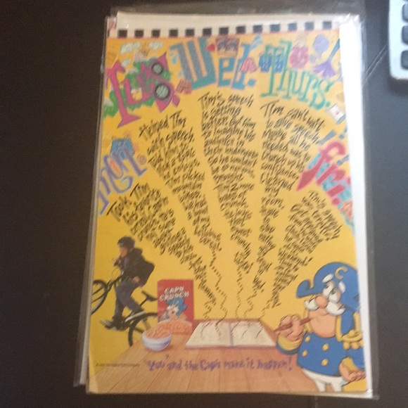 Archie’s Christmas Stocking #3 Comic 1995 - Picture 2 of 5